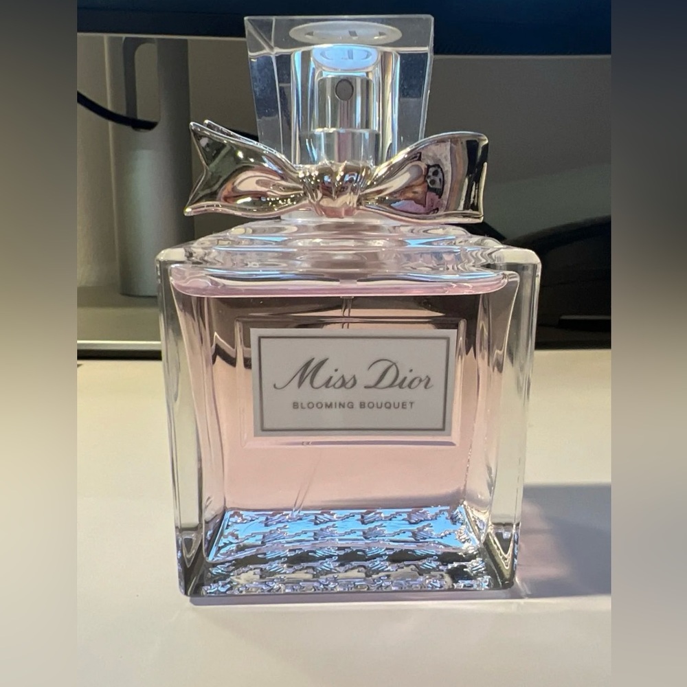 Miss Dior blooming bouquet perfume 3.4 FL OZ